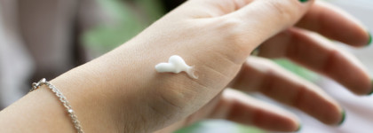 Парфюмированный крем для рук Innisfree Jeju Life Perfumed Hand Cream Small Wedding Bouquet