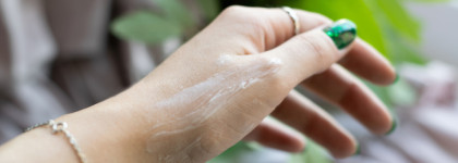 Парфюмированный крем для рук Innisfree Jeju Life Perfumed Hand Cream Small Wedding Bouquet