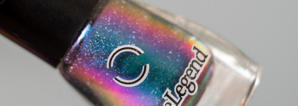 Космос на кончиках пальцев. Dance Legend Galaxy 843 Milky Way