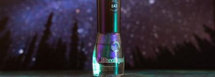 Космос на кончиках пальцев. Dance Legend Galaxy 843 Milky Way