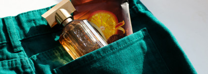 Шоколад и апельсины. Hugo Boss The Scent Private Accord for her