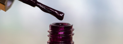 Драгоценный фиолетовый Mavala nail color cream Amethyst 315