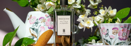 Five O'Clock Au Gingembre Serge Lutens