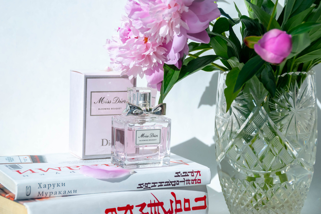Как это – быть несладким среди ванильной братии? Miss Dior Blooming Bouquet Dior