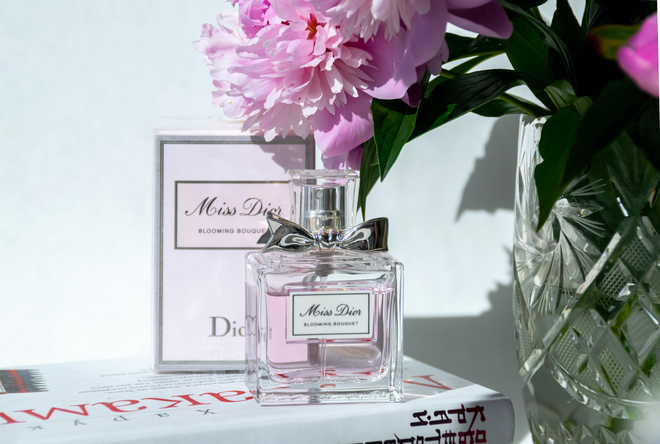 Как это – быть несладким среди ванильной братии? Miss Dior Blooming Bouquet Dior