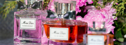 Как это – быть несладким среди ванильной братии? Miss Dior Blooming Bouquet Dior
