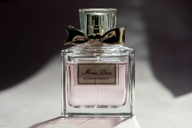 Как это – быть несладким среди ванильной братии? Miss Dior Blooming Bouquet Dior