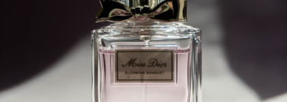 Как это – быть несладким среди ванильной братии? Miss Dior Blooming Bouquet Dior