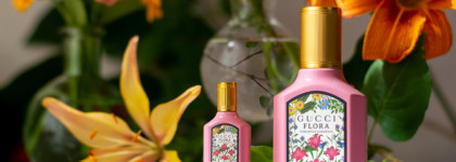 Просто великолепная гардения. Flora Gorgeous Gardenia Gucci