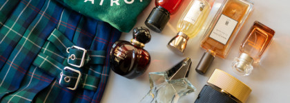 Семь ароматов – семь нарядов