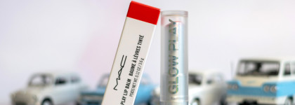 Бальзам для губ Mac Glow Play Lip Balm в оттенке Rouge Awakening