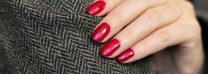 Scriptor Nail Polish «Мантикора»