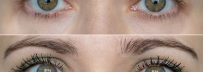 Тушь для ресниц Deborah Milano 5 in 1 Extraordinary mascara black