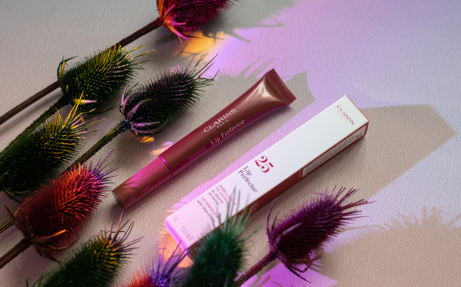 Блеск для губ Clarins Lip Perfector 25 Mulberry glow