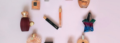 Ароматы на весь год