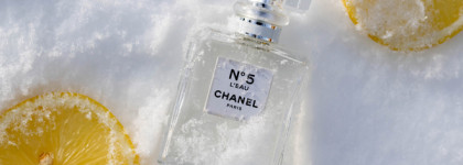Аромат новогодних праздников Chanel №5 L'Eau
