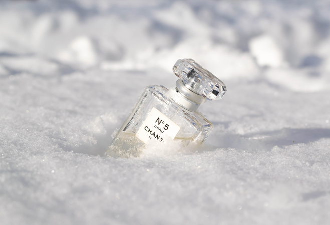 Аромат новогодних праздников Chanel №5 L'Eau