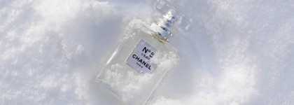 Аромат новогодних праздников Chanel №5 L'Eau