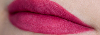 Жидкая губная помада Naj Oleari Lasting Embrace Lip Colour 4 Marsala pink