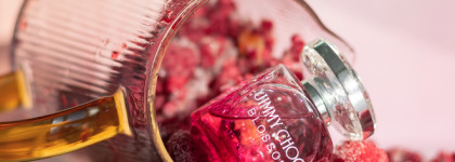 Малиновое варенье, или Jimmy Choo Blossom