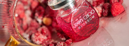 Малиновое варенье, или Jimmy Choo Blossom