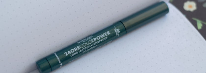 Русалочьи тени-карандаш Deborah Milano 24Ore Color Power Eye Shadows в оттенке 06