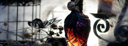 Утонченный готический John Galliano John Galliano