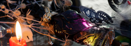 Утонченный готический John Galliano John Galliano