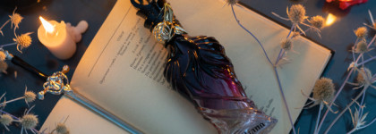 Утонченный готический John Galliano John Galliano