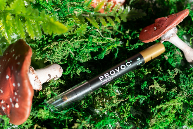 Provoc, который смог. Стойкие тени-карандаш Provoc Eyeshadow Gel Pencil ...