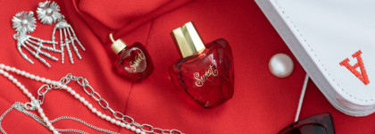 Парфюм со сладкой вишней: Sweet Lolita Lempicka