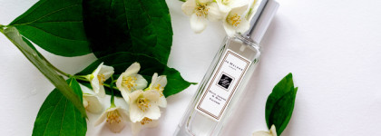 Самый необычный White Jasmine & Mint Jo Malone