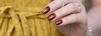 Новая марка от Masura – Daodo в оттенке «Горный мед» D001