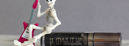 Блески Essence и Catrice, которые огорчили