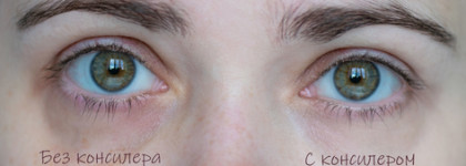 Консилер со светоотражающими частицами Vivienne Sabo Aurora Concealer 01