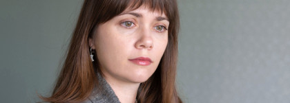 Rom&nd Glasting melting balm в оттенке 07 Mauve Whip