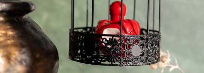 Яблочко для Белоснежки? Nina Ricci Nina Rouge