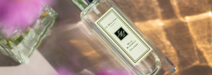 Jo Malone London Wild Bluebell: первый Малон, который не понравился