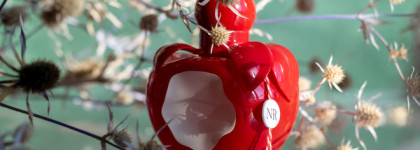 Яблочко для Белоснежки? Nina Ricci Nina Rouge