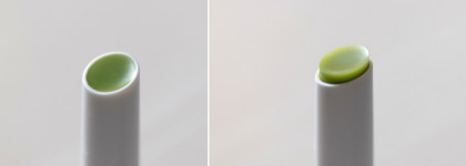 Аналог Mac? Бальзам для губ Essence Juicy bomb glossy butter balm 04 Kiwi to my heart