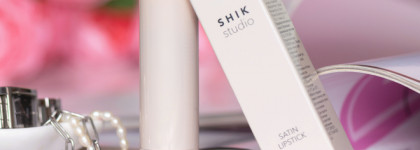 Помада-блеск для губ Shik Satin lipstick 05 Toffee. Аналог Clinique Black Honey?