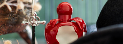 Яблочко для Белоснежки? Nina Ricci Nina Rouge