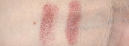 Помада-блеск для губ Shik Satin lipstick 05 Toffee. Аналог Clinique Black Honey?