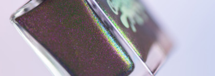 Изумрудный или нет? Color Flecks Europa