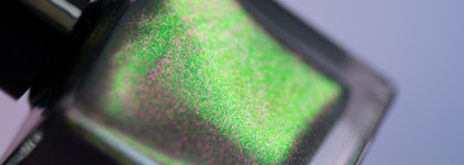 Изумрудный или нет? Color Flecks Europa