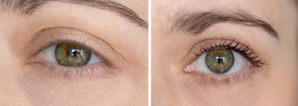 Тушь (не)«Идеальное разделение» Seven7een Glam Perfect Definition X Volume в оттенке 02 Слива