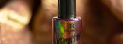 Осенний мультихром Molten Earth Grattol nail polish
