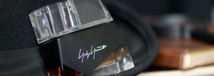 Люксовая ниша с табачными нотками: Yohji Yamamoto I m Not Going To Disturb You Femme