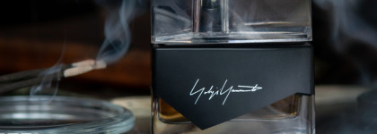 Люксовая ниша с табачными нотками: Yohji Yamamoto I m Not Going To Disturb You Femme