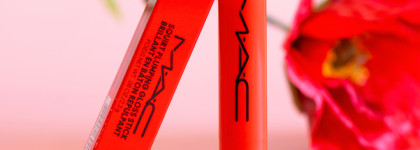 Бальзам для губ MAC Squirt Plumping Gloss Stick в оттенке Heat sensor